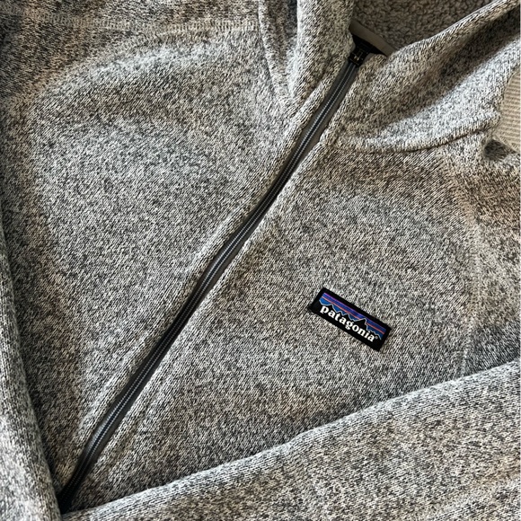 Patagonia Better Sweater Hoodie - XS - EUC!! - Picture 2 of 4
